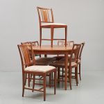 1188 7272 DINING ROOM SET